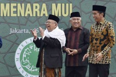 Din Syamsuddin Dituding Radikal, MUI: Gerakan Sistematis