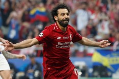 Liverpool Keok, Salah Justru Kian Mantap Top Skor Liga Inggris