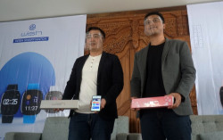 Widya Smartwatch Membantu Memonitor Kesehatan 