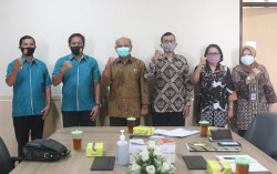 Kontingen PON DIY Akan Bawa Misi Promosi Wisata