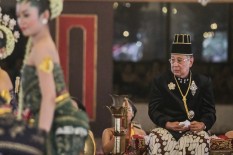 Usai Dikurung 3 Hari, Gusti Moeng Putri Kraton Solo Ziarah ke Imogiri