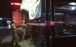 Ngeyel, Sejumlah Kafe di Sorowajan Baru Ditutup Paksa
