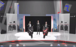 All New Honda PCX Hadir dengan Berbagai Keunggulan