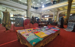 Serangkaian Acara Meriahkan Sleman Imlek Festival 2021 di Sleman City Hall