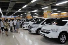 PPnBM Nol Persen, Pasar Mobil Bekas Bakal Ikut Terdampak