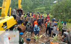 9 Orang Tewas, 10 Masih Tertimbun Akibat Longsor Nganjuk