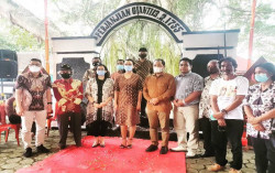 Putri Kraton Jogja Hadiri Peringatan Perjanjian Giyanti