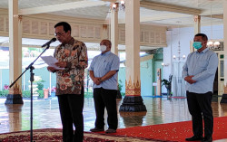 Hadapi Wabah, Sultan HB X Minta Warga DIY Tiru Sikap Nelayan & Petani