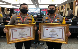 Polres Sleman & Kulonprogo Raih Penghargaan Pelayanan Prima, Kapolri Beri Apresiasi