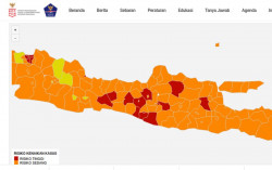 Update Covid-19 Terbaru: Kematian Pasien Paling Banyak Ada di Jateng 