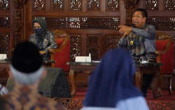 Sigit dan Windarti Pamit...