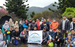 Kuatkan Ukhuwah, Formmit Utaratu Adakan Rihlah