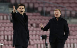 Ronald Koeman Akui Barcelona Butuh Perombakan