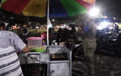 Pelanggaran PPKM Mikro Masih Banyak di Bantul