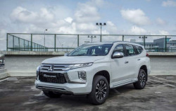 MMKSI Luncurkan New Pajero Sport Untuk Pasar Indonesia