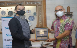 PLN Teken MoU Layanan Premium Dengan PT Abhirama Kresna