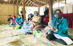 UMY dan DLH Bantul Kolaborasi Wujudkan Salakan Jadi Kampung Ramah Lingkungan