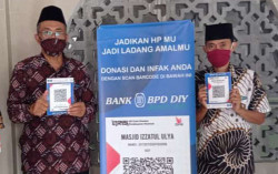 Jemaah Ibadah Berkurang karena Pandemi, Takmir Masjid Perlu Digitalisasi Infak