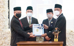 Jadi Plh Bupati Bantul, Helmi: Tak Ada Keputusan yang Dikeluarkan oleh Plh