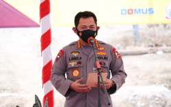 Kapolri Instruksikan Usut Tuntas Mafia Tanah