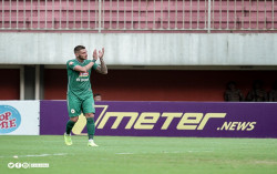 Yevhen Bokhashvili Mengundurkan Diri dari PSS Sleman