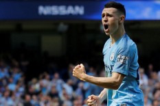 Hasil Liga Inggris: Hajar Everton, City Tinggalkan MU 10 Poin