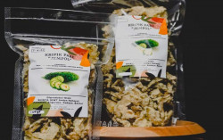 KKN IT 087 UMY Gelar Pelatihan Pengemasan Produk Kelompok Wanita Tani Polaman Argorejo Sedayu
