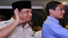 Survei Indobarometer: Prabowo Capres Terkuat, Ridawan Kamil & Ganjar Terus Bersaing