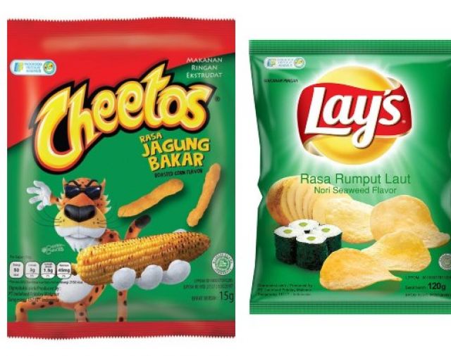 Pecinta Micin Bakal Sedih, Lays, Doritos dan Cheetos Stop Produksi