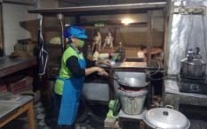 Berkat Pertamina, Bakmi Jawa Mbah Harjo Sukses Bertahan Di Tengah Pandemi 