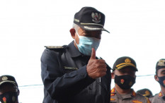 Sri Purnomo Akhiri Masa Jabatan, Warganet: Masih Jadi Pak Bupati