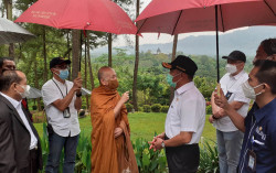 Magelang Hanya Dapat Pajak Parkir dan Hiburan dari Candi Borobudur
