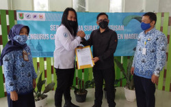 Paralayang Magelang Diharapkan Dongkrak Pariwisata dan Olahraga