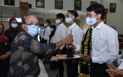 Duta Anak Sleman Ciptakan Atmosfer Pergaulan Anak yang Sehat