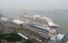 Waspada Transportasi Laut, Gelombang Tinggi Diperkirakan Terjadi 7 Hari ke Depan