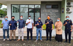 Koordinasi Bejo-UGM Demi Mendukung Produksi GeNose