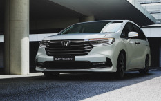 Dibanderol Rp880 Juta, Ini Keunggulan Honda Odyssey Terbaru