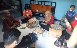 UMY Tingkatkan Kualitas Produksi UMKM Balecatur Selama Pandemi
