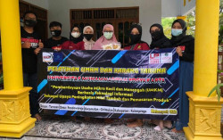 Produk UMKM Turusan Pendoworejo Tetap Eksis di Masa Pandemi Berkat UMY