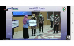 BPD DIY Unit Usaha Syariah Bangun Ekosistem Ekonomi Syariah