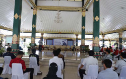 Pemkab Sleman Ajak Mahasiswa Sukseskan Program PTKM dan Vaksinasi Covid-19