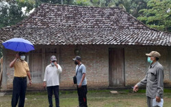 Penerima Bantuan BSPS Harus Tepat Sasaran