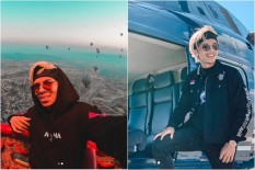 Rumah Baru Youtuber Atta Halilintar Terendam Banjir