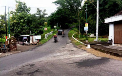Terlalu Ekstrem, Tanjakan Bundelan Gunungkidul Butuh Normalisasi