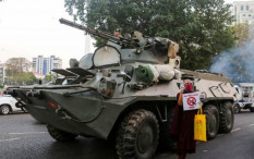 Myanmar Dikecam Setelah 2 Orang Tewas dalam Unjuk Rasa Tolak Kudeta Militer