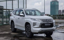 Sudah Rilis di Indonesia, Ini Harga New Pajero Sport di DIY-Jawa Tengah