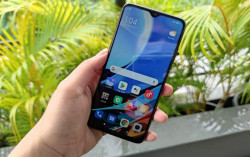 Xiaomi Redmi 9T, Jawaranya Baterai Gede