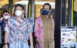 Sebentar Lagi, Belasan Ribu Pelaku Usaha di Malioboro Akan Divaksin Covid-19