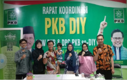 DPC PKB Jogja Bentuk 71 Unit UMKM