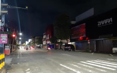Usaha Kuliner di Sleman Masih Bandel Langgar PPKM Mikro